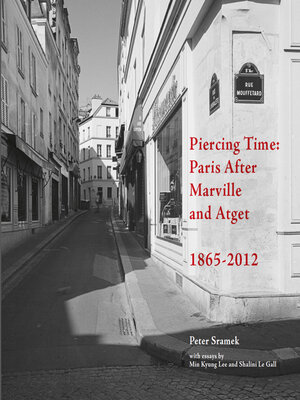 cover image of Piercing Time